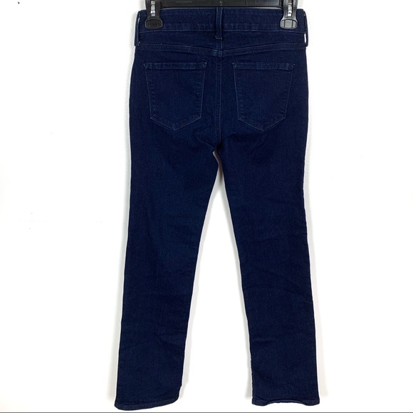 NYDJ Marilyn Straight Jean Size 2 Petite 2P - Picture 3 of 7